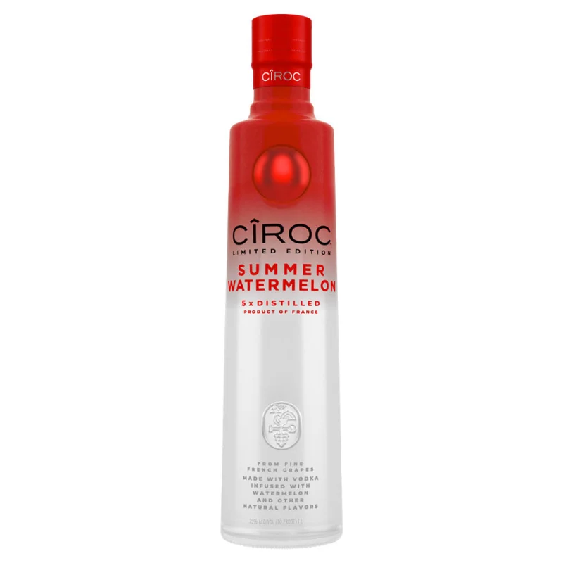 Ciroc Summer Watermelon Flavoured French Vodka 1L