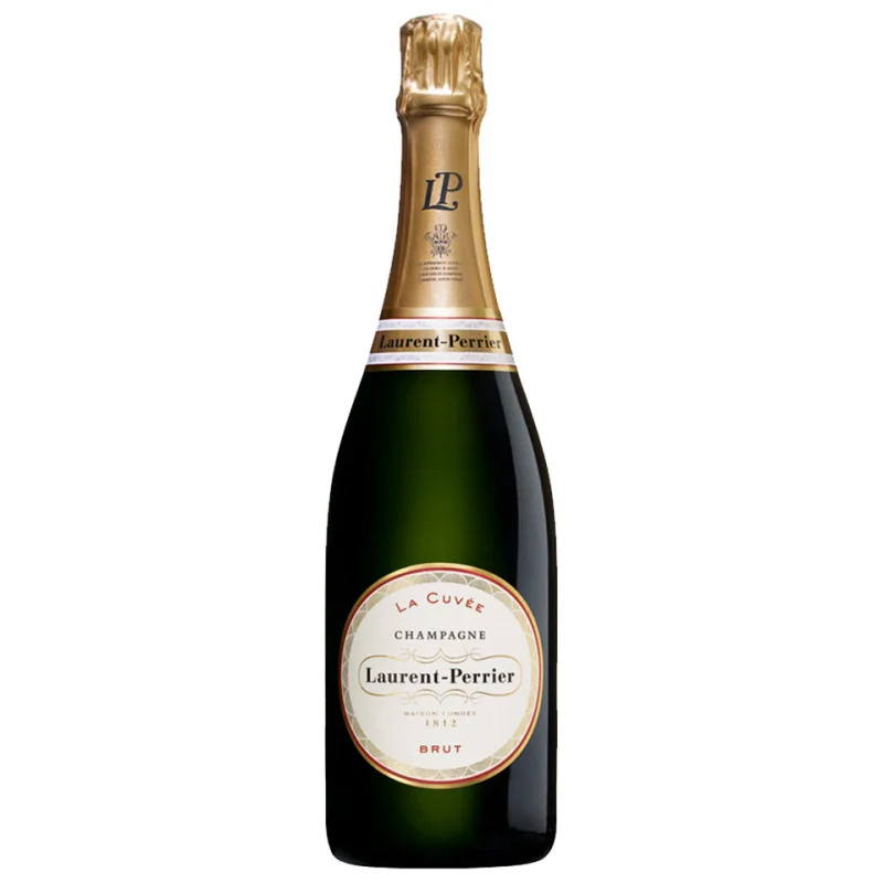 Laurent-Perrier La Cuvee Brut Champagne NV 750mL