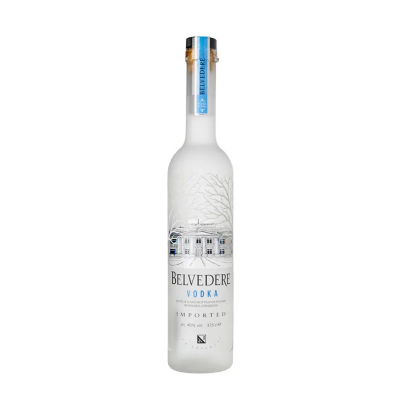 Belvedere Polish Vodka 375mL