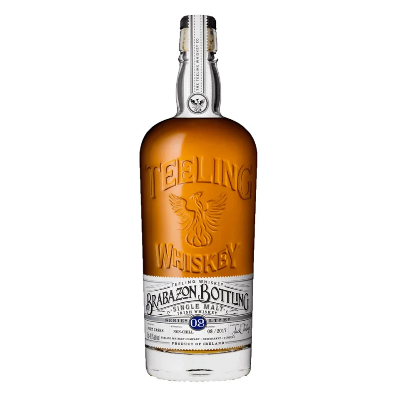 Teeling Brabazon Series 02 Limited Edition Single Malt Irish Whiskey 700mL
