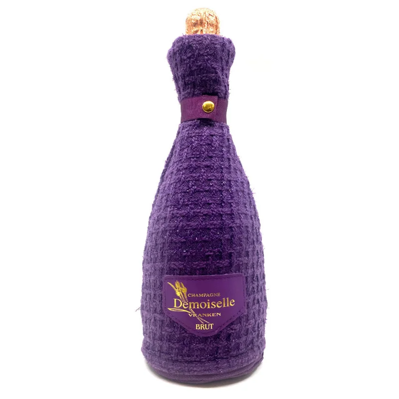 Vranken Demoiselle Rose Millesime 2004 With Jacket Champagne 750mL