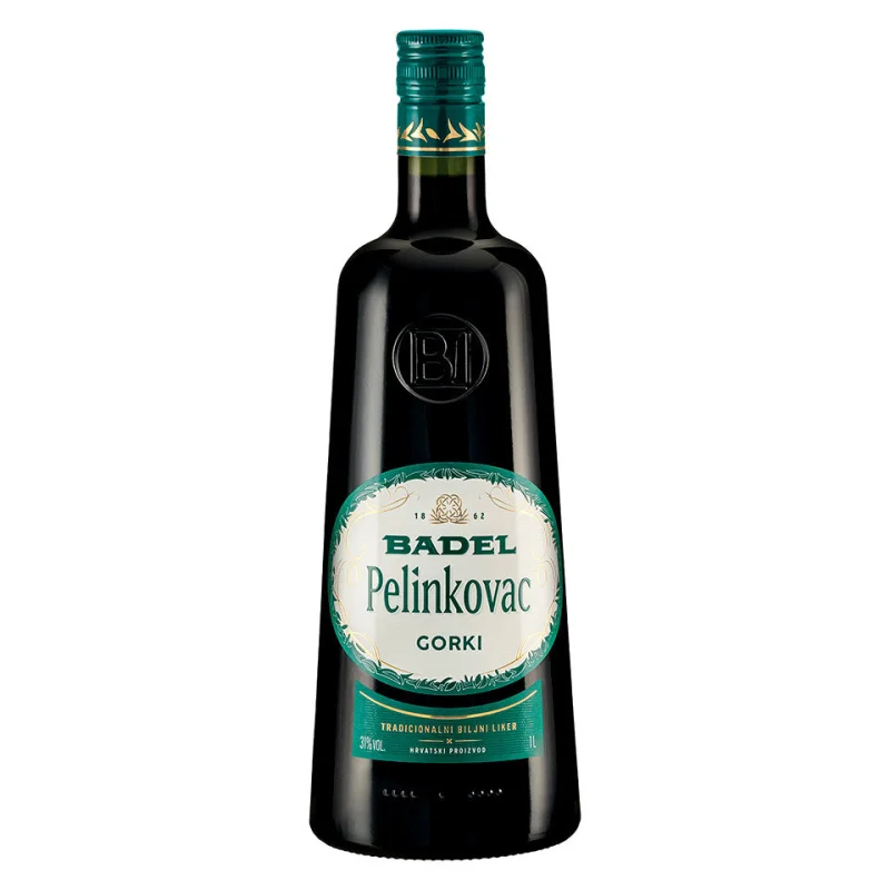 Badel Pelinkovac Herb Liqueur 1L