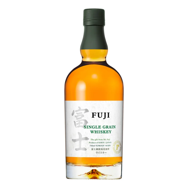 Kirin Fuji Single Grain Blended Japanese Whiskey 700mL