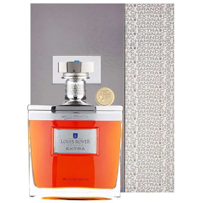 Louis Royer Extra Grande Champagne Cognac 750mL