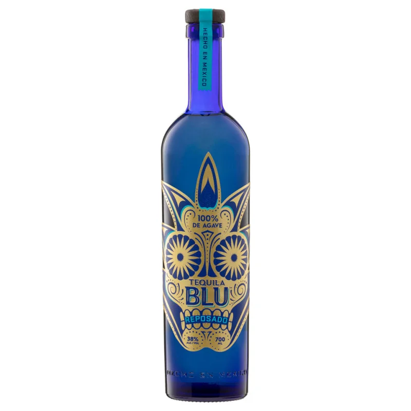Tequila Blu Reposado 700mL