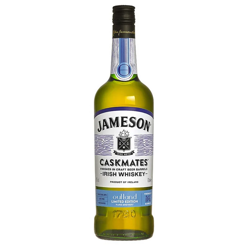 Jameson Whisky Caskmates Outland Limited Edition Blended Irish Whiskey 700mL