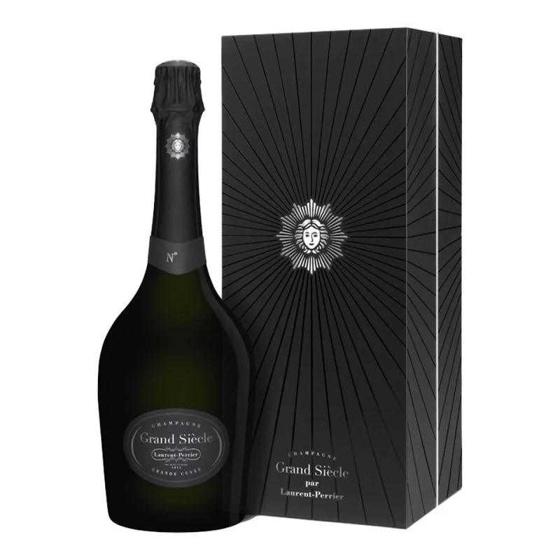 Laurent-Perrier Grand Sicle No. 24 Champagne 750mL