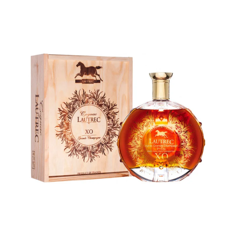 Lautrec XO Grande Champagne Cognac 700mL