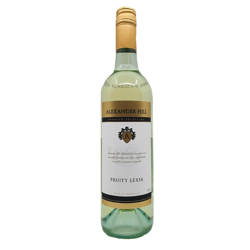 Alexander Hill Premium Selection Fruity Lexia Big River Riverina 750mL