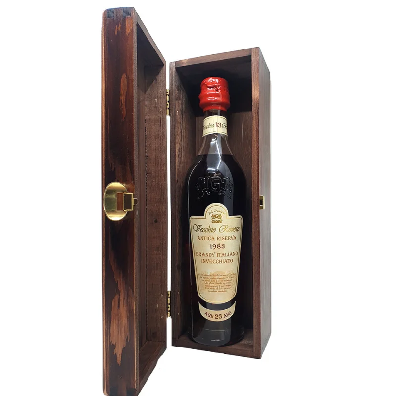 Giori 23 Year Old Vecchio Rovere Antica Riserva Italian Brandy 700mL