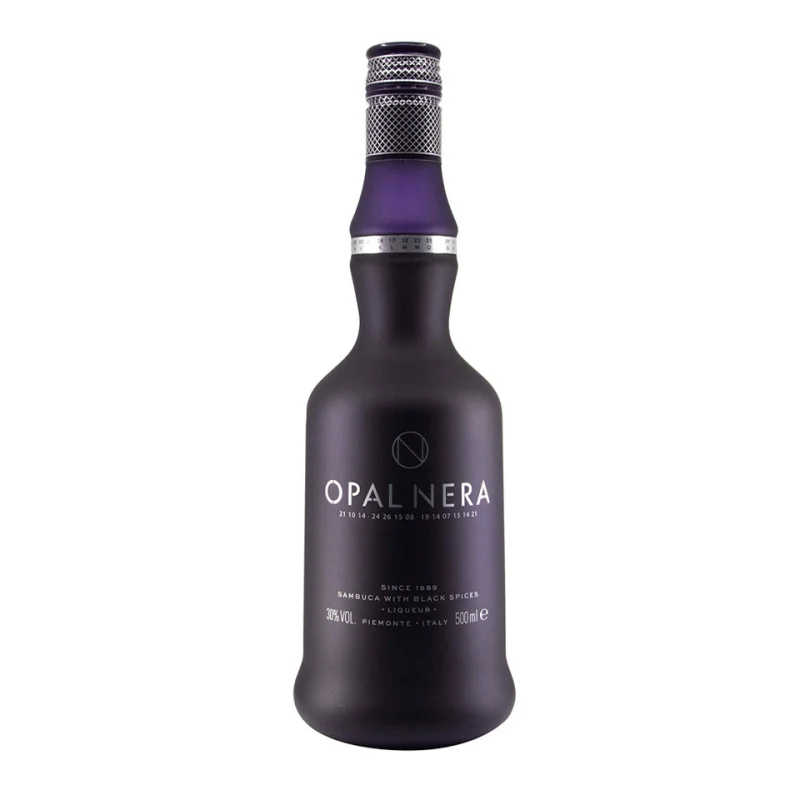 Opal Nera Black Sambuca Liqueur 500mL