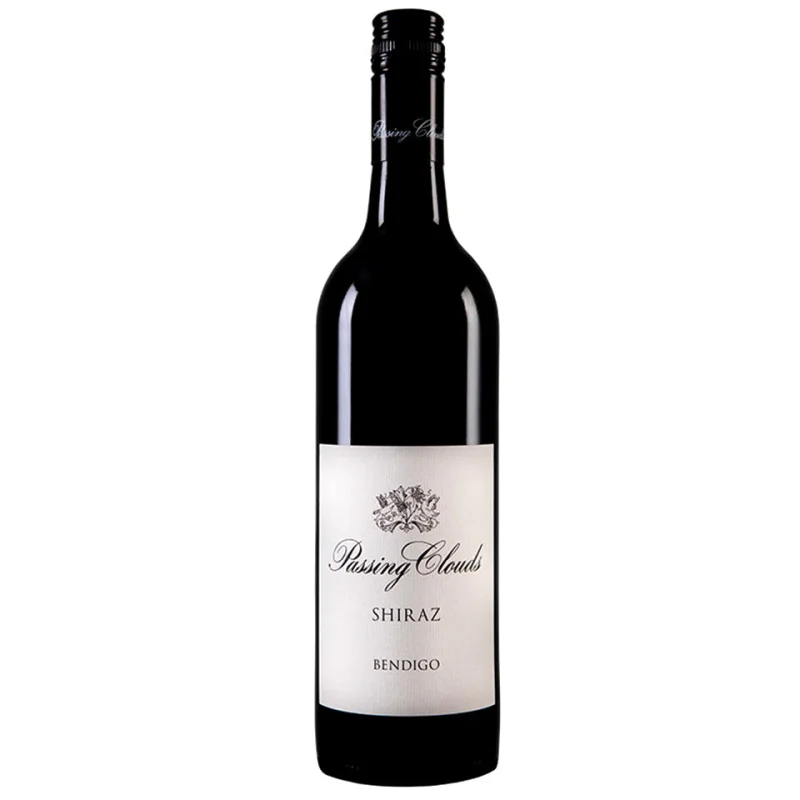 Passing Clouds Bendigo Shiraz 2019 750mL