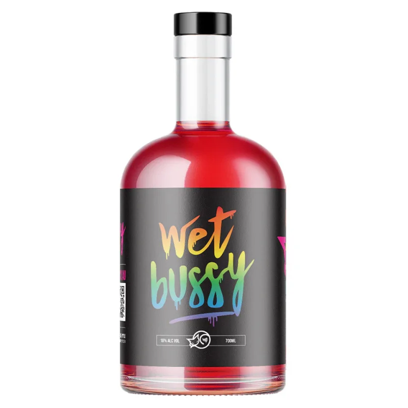 Wet Bussy Blended Liqueur 700mL