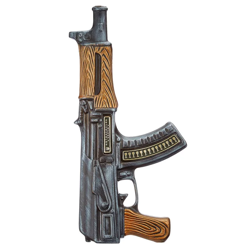 Zlatogor AK-47 Ukrainian Vodka 700mL