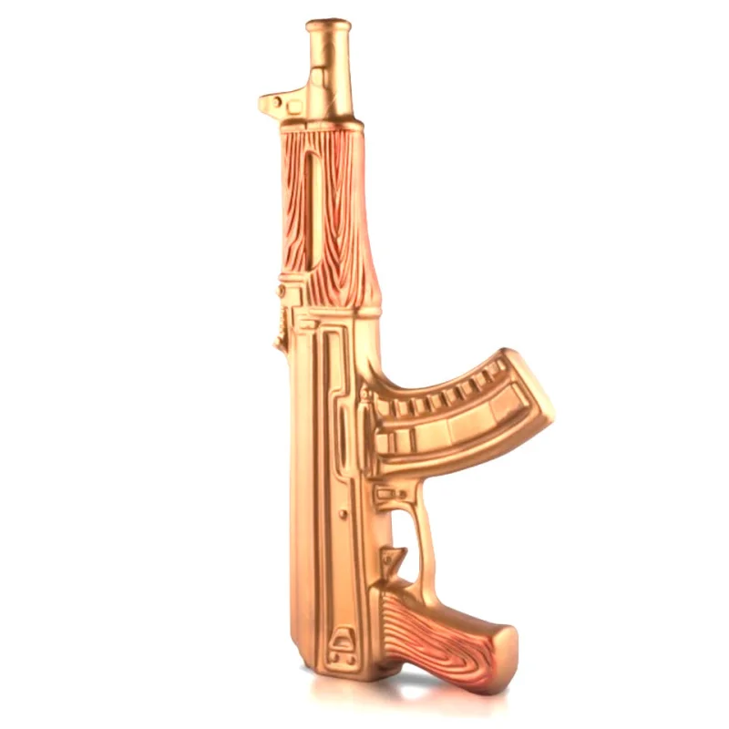 Zlatogor Gold AK-47 Ukrainian Vodka 700mL