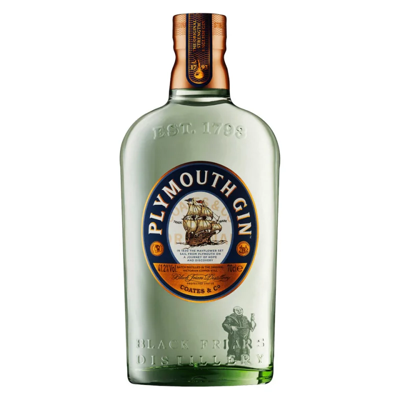 Plymouth Gin 700mL