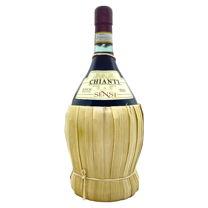 Sensi Chianti Fiasco DOCG Blended Red Wine Magnum 1.5L