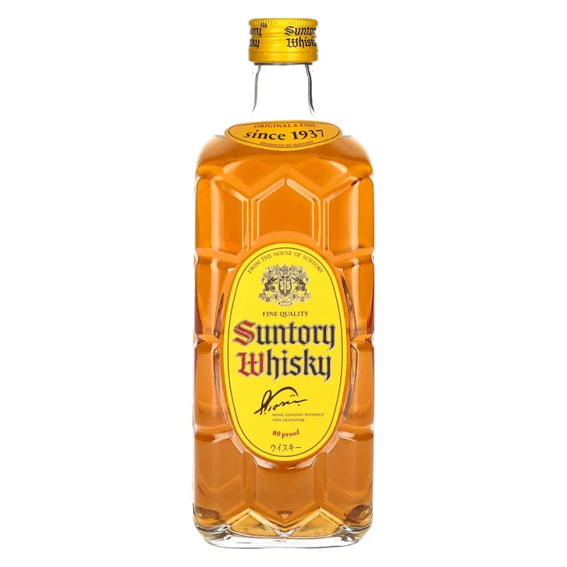 Suntory Kakubin Blended Japanese Whisky 700mL