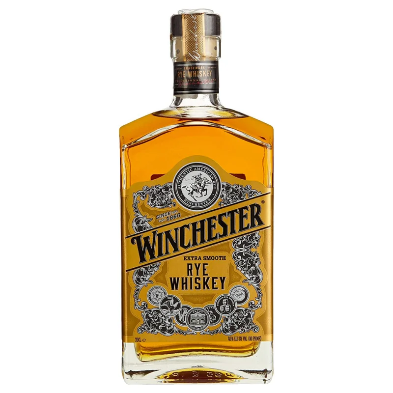 Winchester Extra Smooth Rye Whiskey 700mL