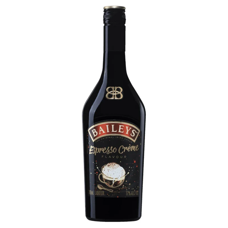 Baileys Irresistible Espresso Creme Irish Cream Liqueur 700mL