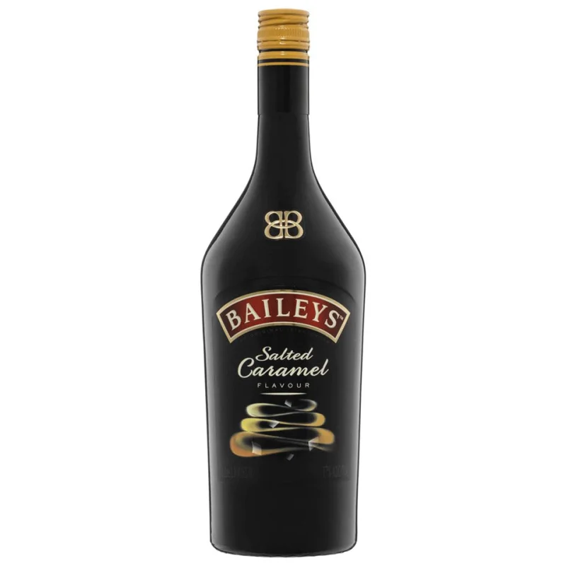 Baileys Salted Caramel Irish Cream Liqueur 1L