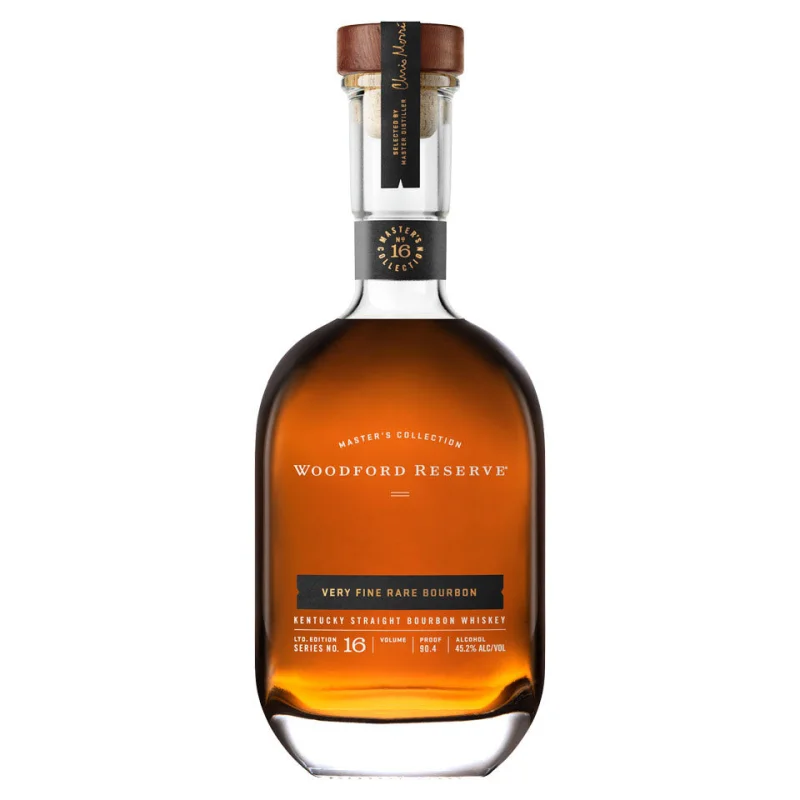 Woodford Reserve Master’s Collection Very Fine Rare Bourbon Whiskey 700mL