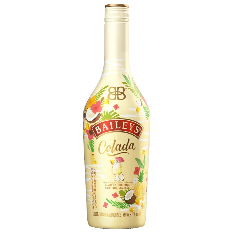 Baileys Colada Limited Edition Irish Cream Liqueur 700mL