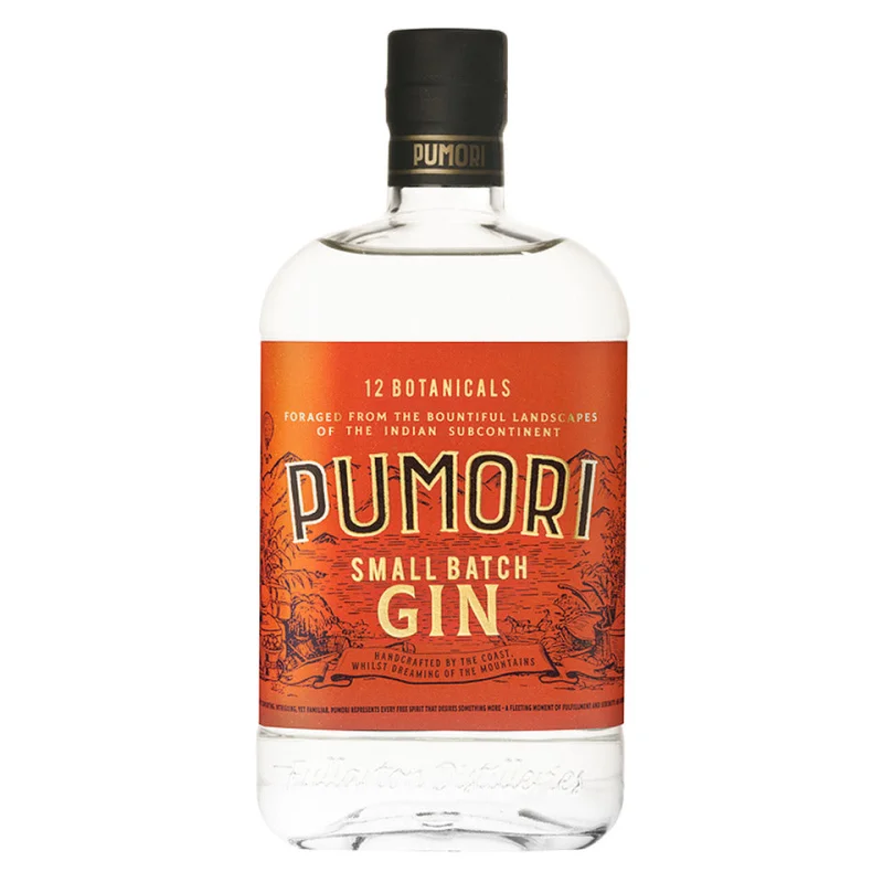 Pumori Small Batch Indian Gin 750mL