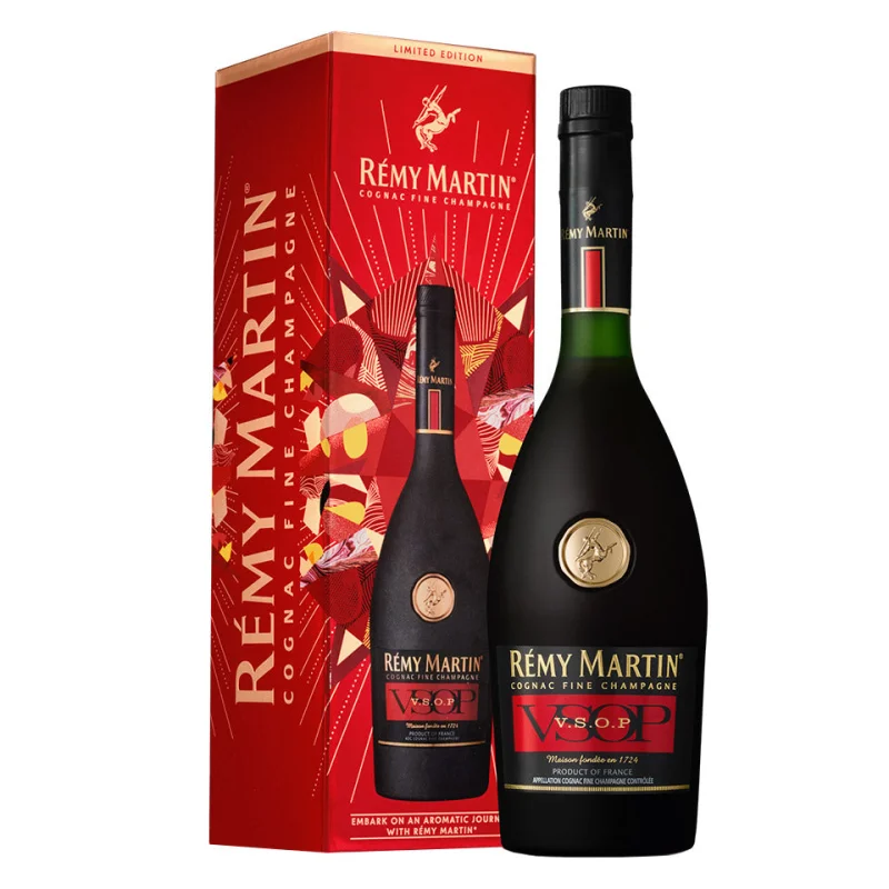 Remy Martin VSOP Limited Edition 2022 Cognac Fine Champagne 700mL