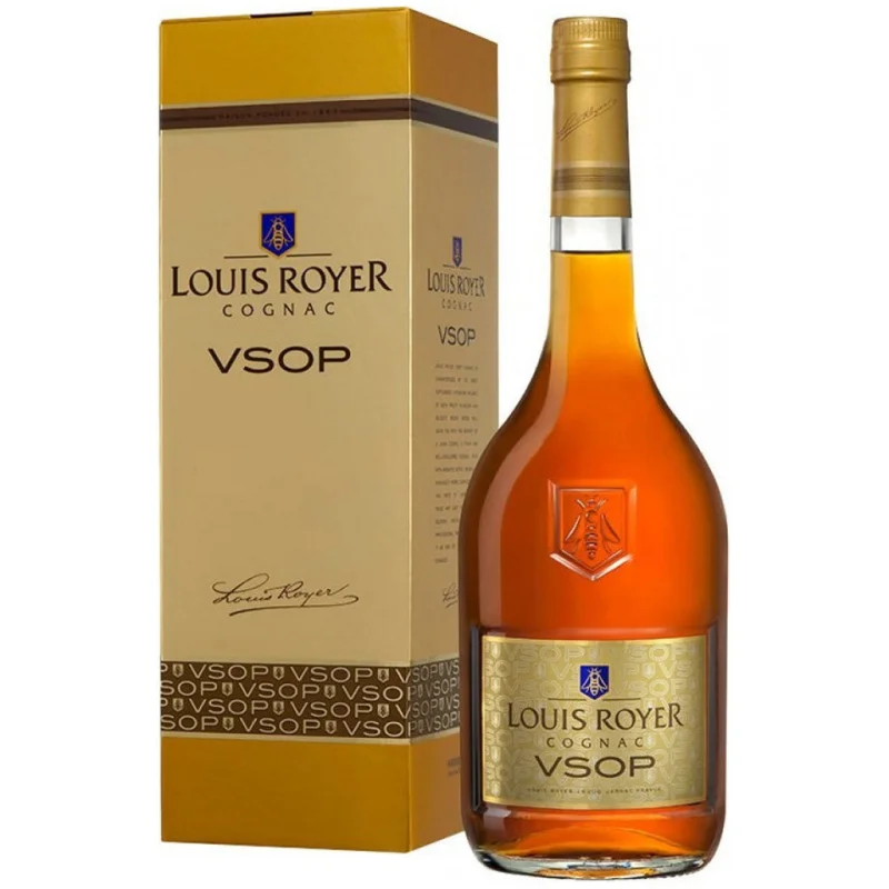 Louis Royer VSOP Cognac 1L