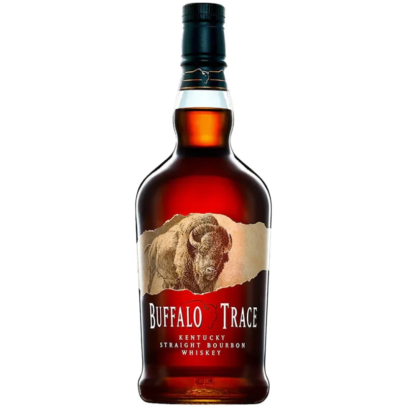 Buffalo Trace 40% Kentucky Straight Bourbon Whiskey 1L