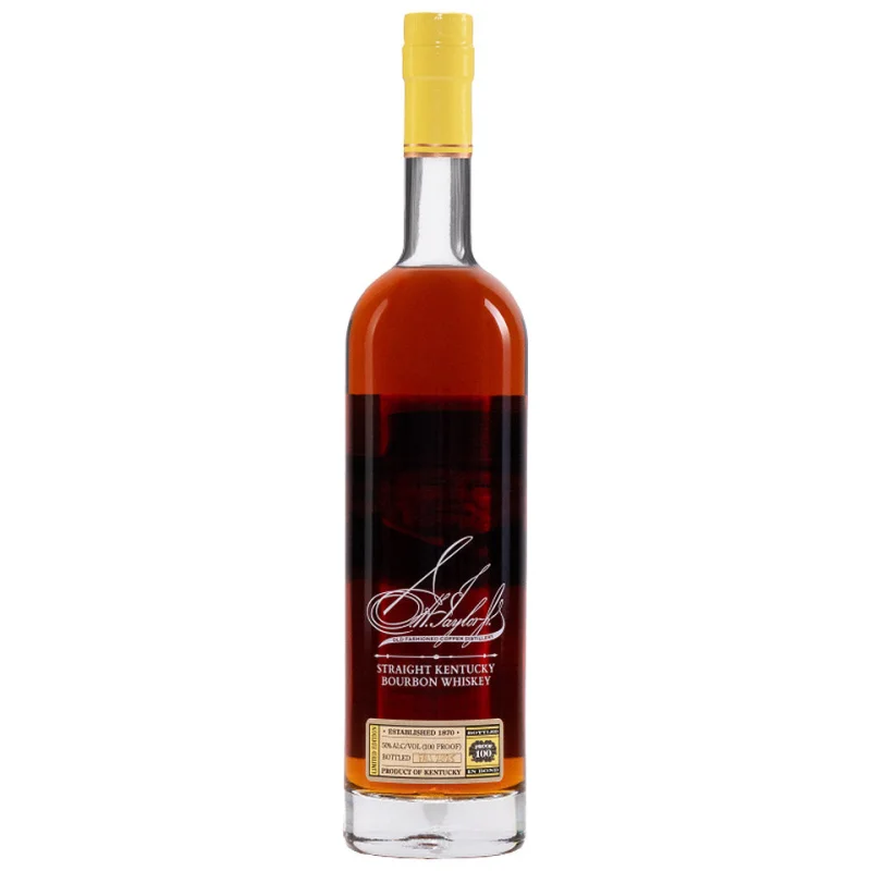 E. H. Taylor Jr Bottled In Bond 2025 Release Straight Kentucky Bourbon Whiskey 750mL