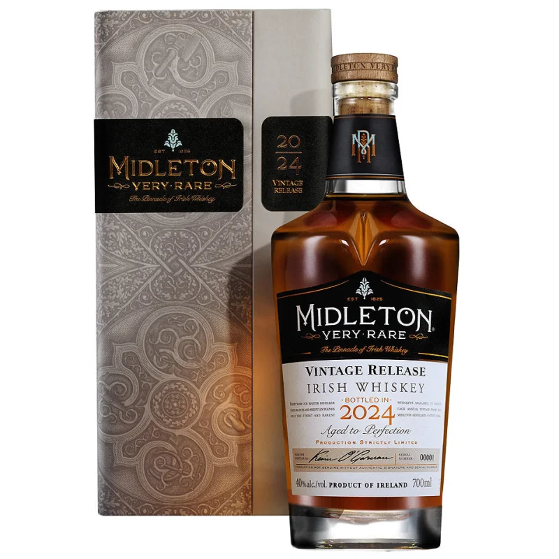 Midleton Very Rare 2024 Release Vintage Blended Irish Whiskey 700mL