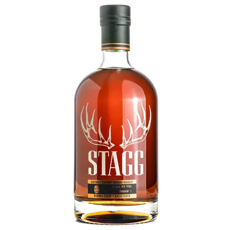 Stagg Jr Batch 25D 129.2 Proof (64.6%) Barrel Proof Kentucky Straight Bourbon Whiskey 750mL