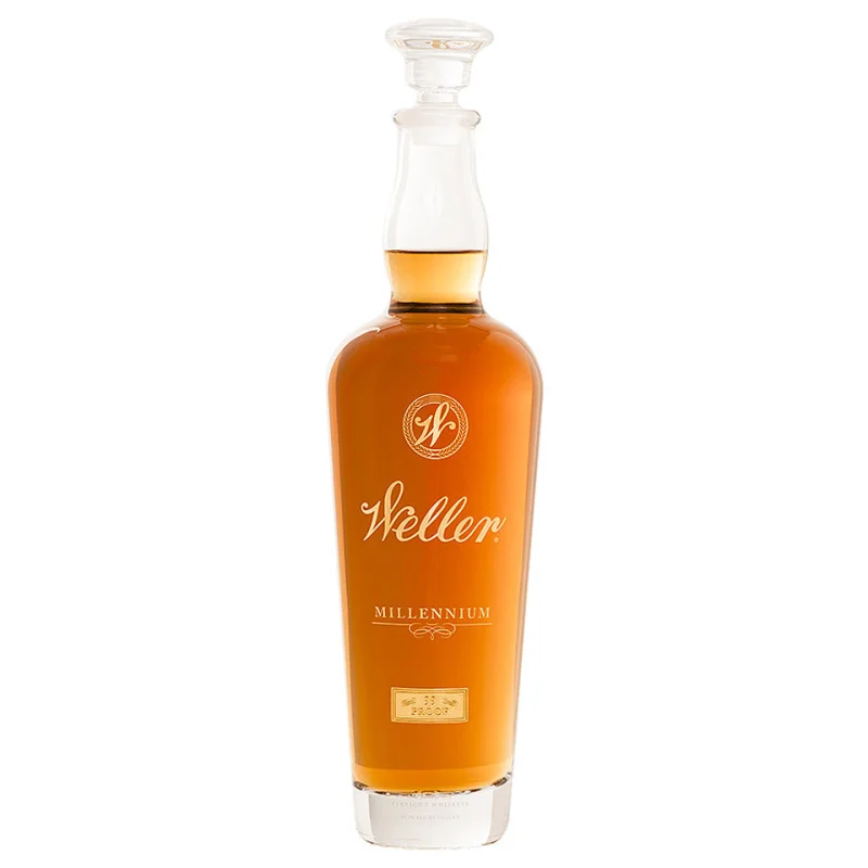 W.L. Weller Millennium Limited Edition Wheated Bourbon Whiskey 750mL