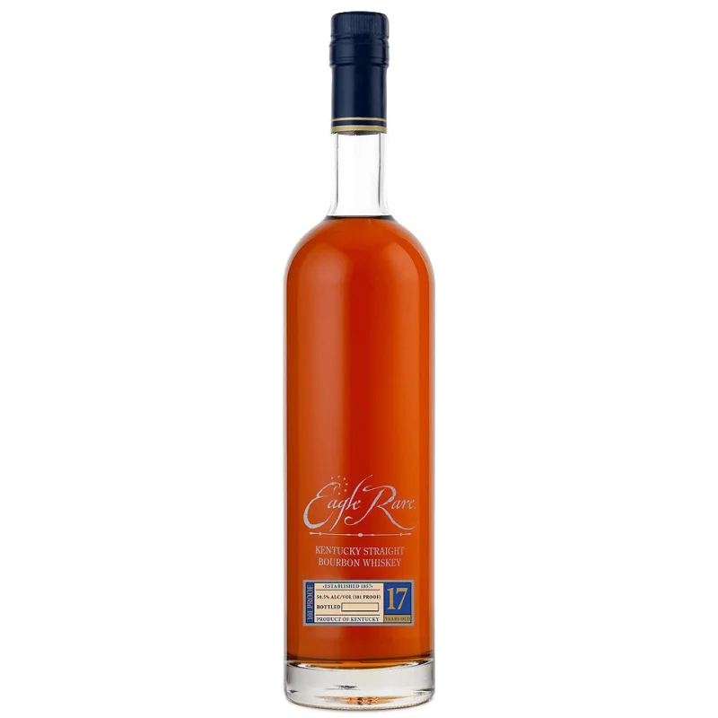 Eagle Rare 17 Year Old 2025 Release Kentucky Straight Bourbon Whiskey 750mL