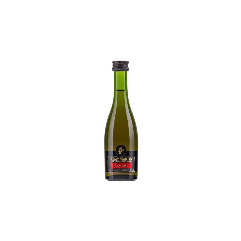 Remy Martin VSOP Cognac Fine Champagne Glass Miniature 50mL