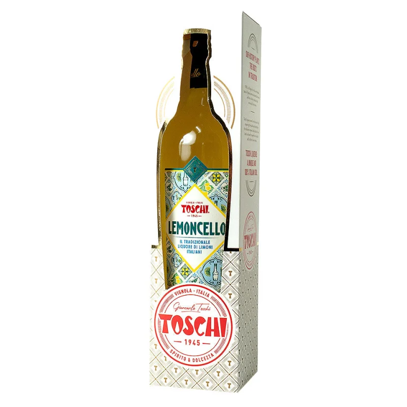 Toschi Lemoncello Lemon Liqueur 700mL