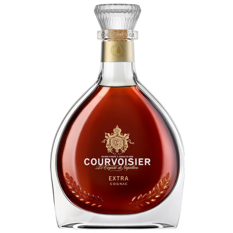 Courvoisier Extra Cognac (No Box) 700mL