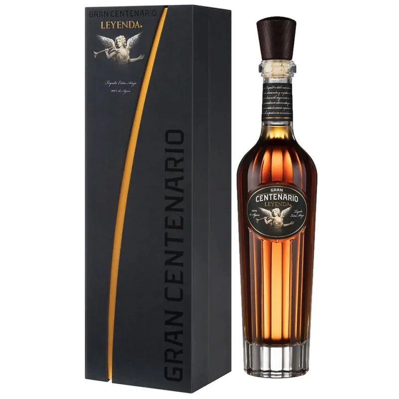Gran Centenario Leyenda Extra Anejo Tequila 750mL