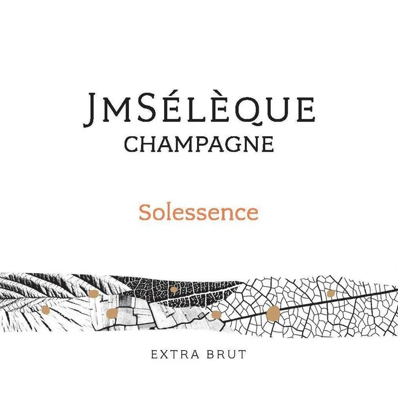 JM Seleque ‘Solessence’ Extra-Brut Champagne NV