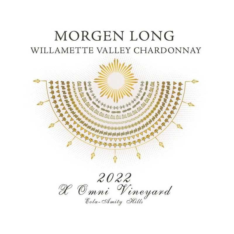 Morgen Long Chardonnay ‘X Omni’ Eola-Amity Hills 2022