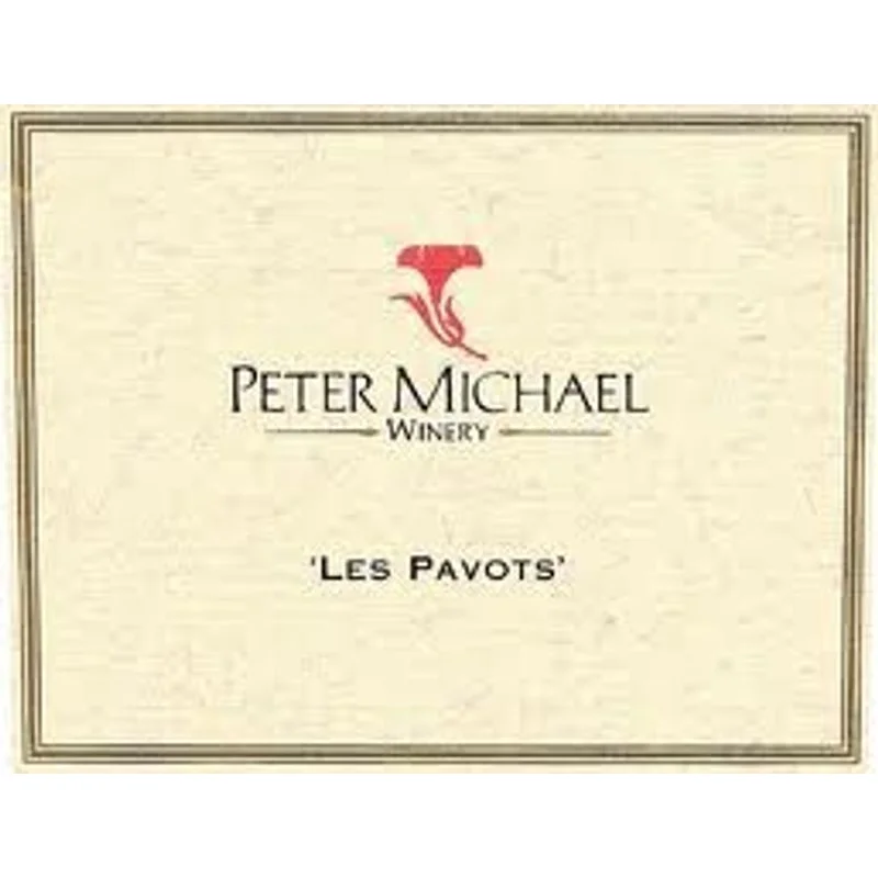 Peter Michael Proprietary Red ‘Les Pavots’ Knights Valley 2021