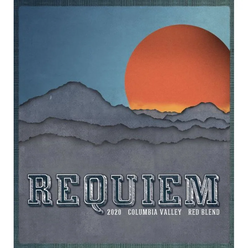 Requiem Proprietary Blend Columbia Valley 2020
