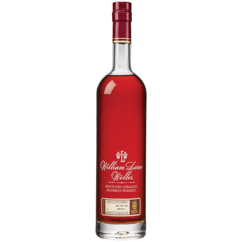 William Larue Weller 2025 Release Barrel Proof 129 Proof (64.5%) Kentucky Straight Bourbon Whiskey 750mL