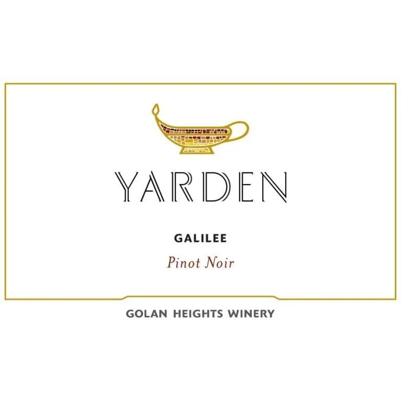 Yarden Pinot Noir Golan Heights 2021