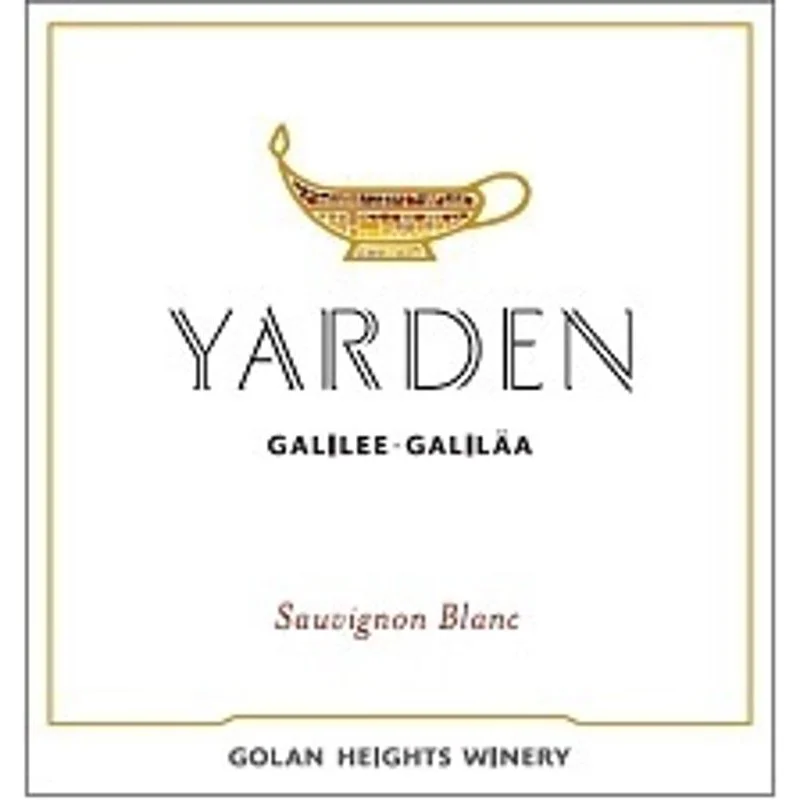 Yarden Sauvignon Blanc Golan Heights 2023