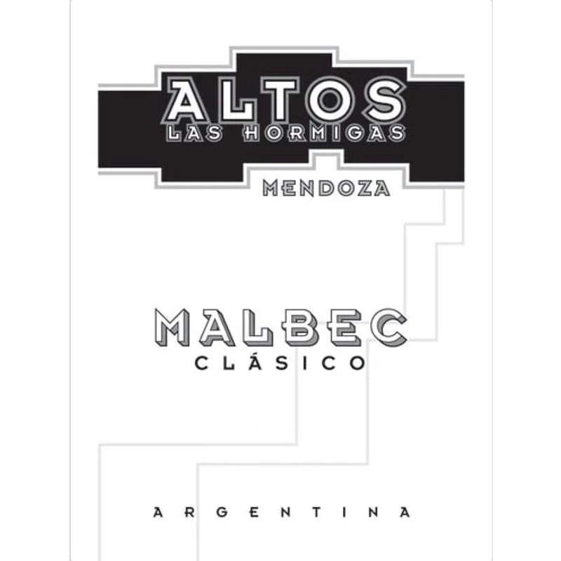 Altos Las Hormigas Malbec ‘Clasico’ Mendoza 2021