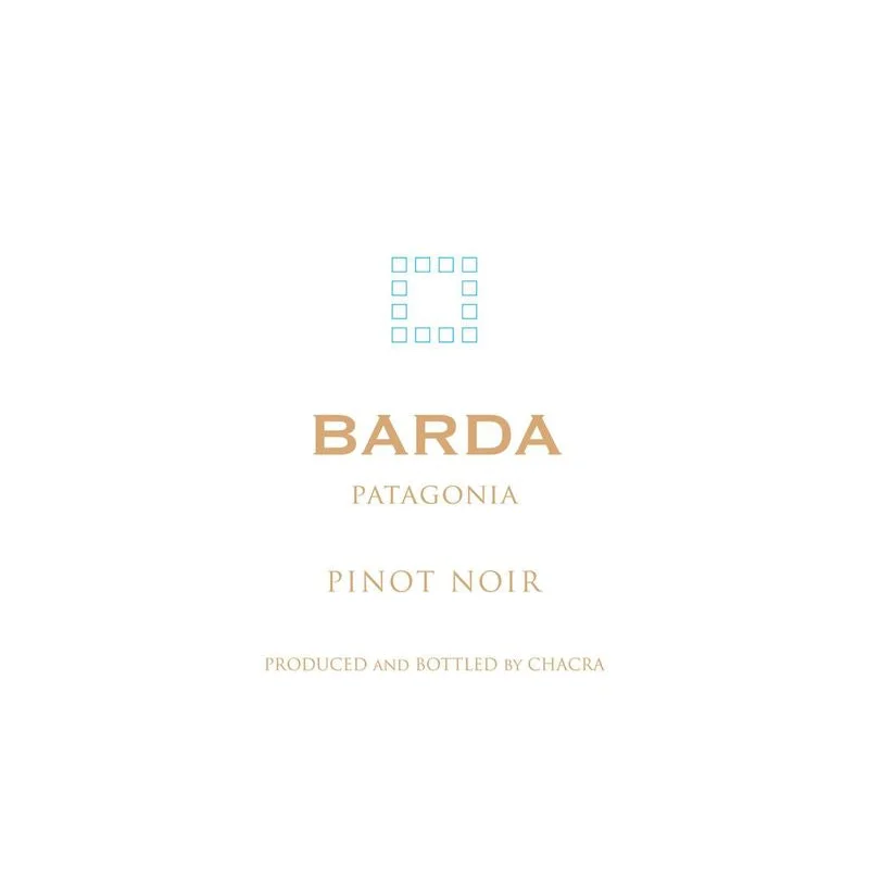 Chacra Pinot Noir ‘Barda’ Patagonia 2024