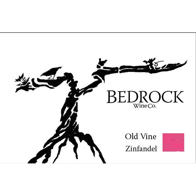 Bedrock Zinfandel ‘Old Vines’ California 2023